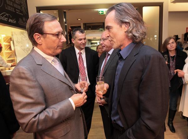 Er&ouml;ffnung Vapiano Heilbronn | 17.03.