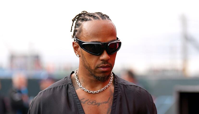Fährt ab 2025 für Ferrari: Lewis Hamilton. Fährt ab 2025 für Ferrari: Lewis Hamilton.