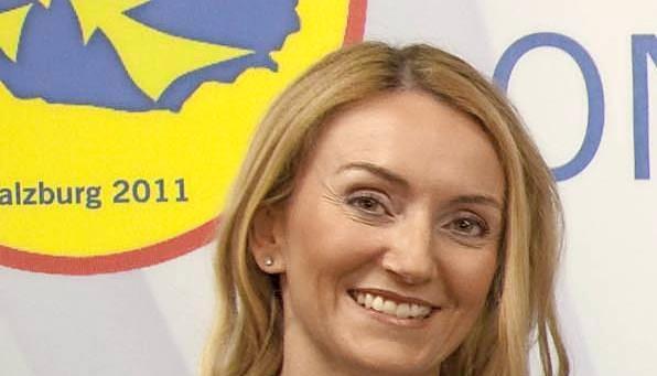 Lydia Kaltenbrunner ist noch bis Januar bei Lidl &Ouml;sterreich.
Foto: Lidl