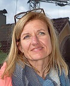 Gudula Achterberg bekommt das Landtagsmandat übertragen.
Fotos: Archiv/privat
