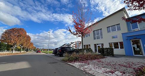 Mit Dr. Anna Fröschl siedelt sich einen neue Hausärztin in Bad Rappenau an. Sie und ihr Lebensgefährte Manuel Fischer bauen neben dem Sankt-Anna-Kindergarten im Neubaugebiet Kandel.