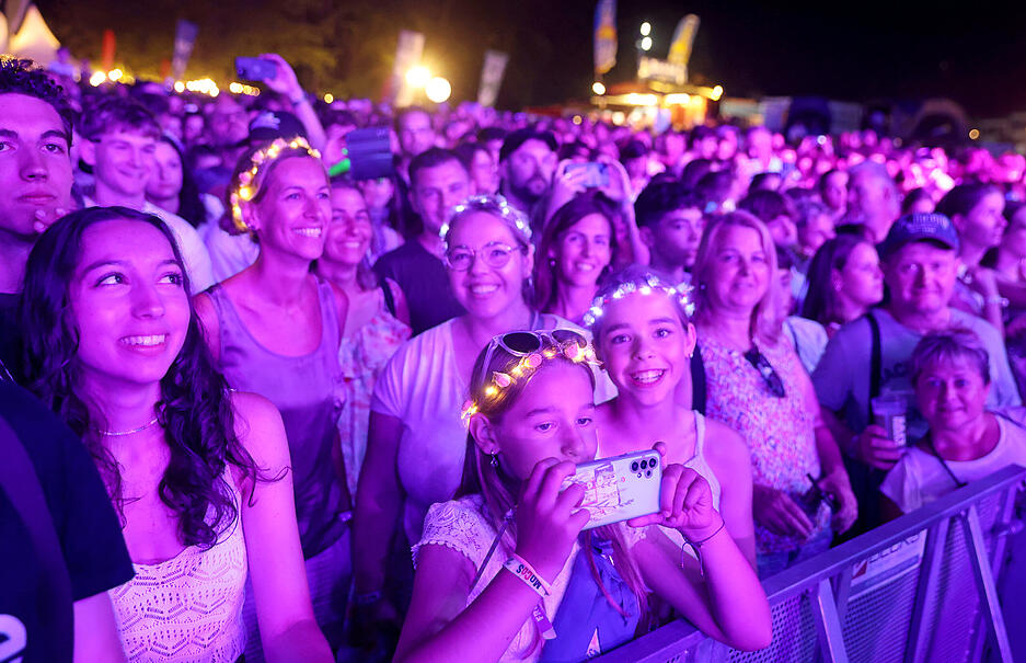 Am Wochenende, 19. bis 21. Juli, findet das Open-Air-Festival Haigern Live statt.