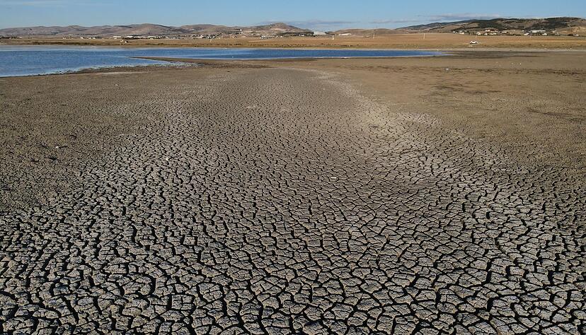 Mangelnder Regen l&auml;sst Stauseen in der T&uuml;rkei austrocknen. (Archivbild)