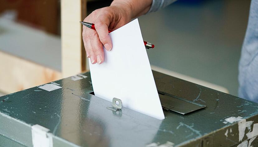 Die B&uuml;rger in Baden-W&uuml;rttemberg werden aller Voraussicht nach am 8. M&auml;rz 2026 einen neuen Landtag w&auml;hlen. (Archivbild)