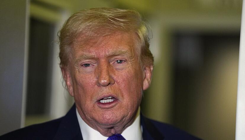 Trump nannte Berichte über angebliche Warnungen seines Generalstabchefs falsch. (Archivbild). Trump nannte Berichte über angebliche Warnungen seines Generalstabchefs falsch. (Archivbild).