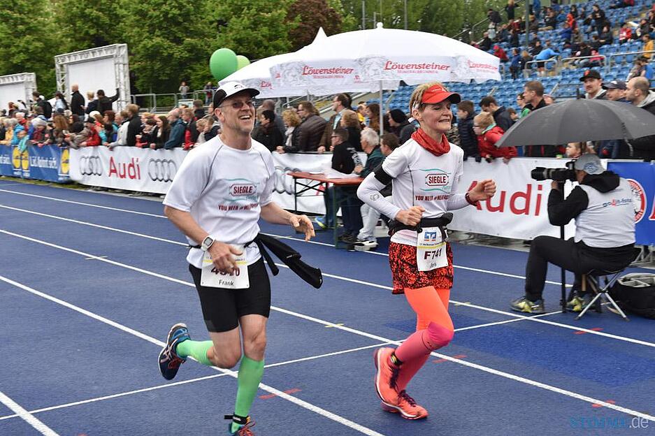Trollinger Marathon: Zieleinlauf 5 | 7.5.