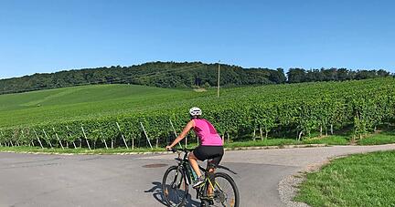 Radwege kennen keine Landkreisgrenzen. Deshalb will sich der neue Nord-Verbund im Land künftig als "exzellente Radregion"positionieren.
Foto: Archiv/Tscherwitschke