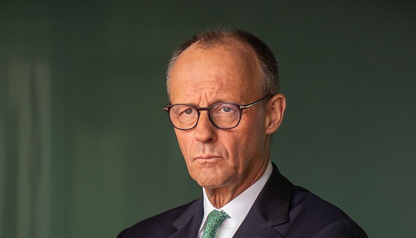 Kanzler Merz verurteilt das Verhalten der iranischen F&uuml;hrung. (Archivfoto)