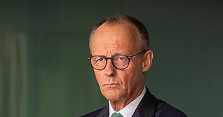 Kanzler Merz verurteilt das Verhalten der iranischen F&uuml;hrung. (Archivfoto)