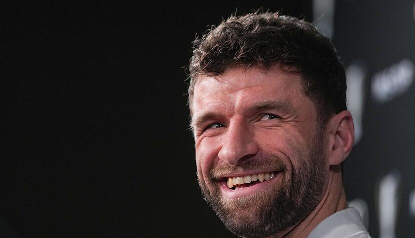 Thomas M&uuml;ller wird bei der Fu&szlig;ball-WM als TV-Experte im Einsatz sein. (Archivfoto)