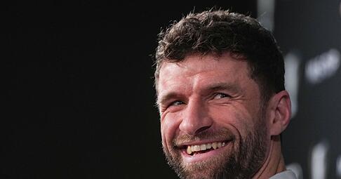 Thomas M&uuml;ller wird bei der Fu&szlig;ball-WM als TV-Experte im Einsatz sein. (Archivfoto)