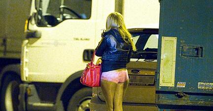 Landesregierungen und Kommunen können Prostitution durch Sperrbezirksverordnungen verbieten. Foto: Boris Roessler/Archiv Landesregierungen und Kommunen können Prostitution durch Sperrbezirksverordnungen verbieten. Foto: Boris Roessler/Archiv