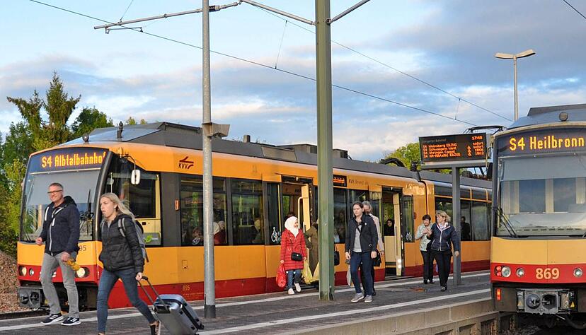 Die Arbeiten sollen die P&uuml;nktlichkeit der Bahn erh&ouml;hen.