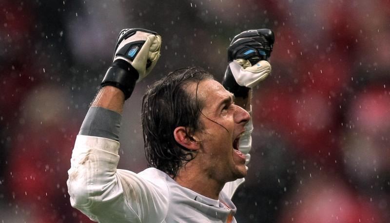 Heinz Müller spielte zuletzt in Mainz. Foto: Fredrik von Erichsen