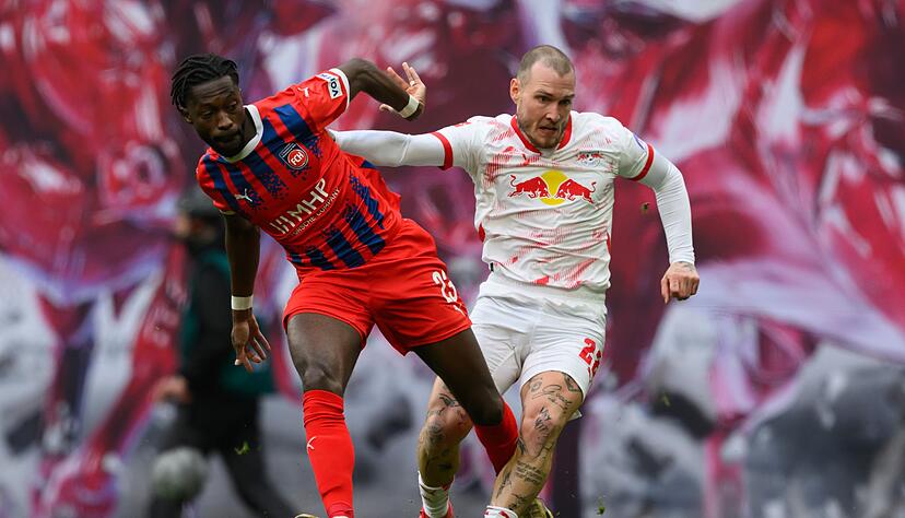 Heidenheim schockte Leipzig mit zwei fr&uuml;hen Toren.