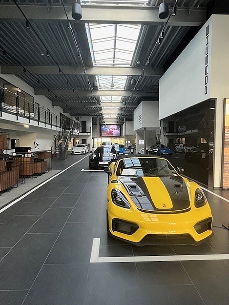 Porsche Zentrum Heilbronn
