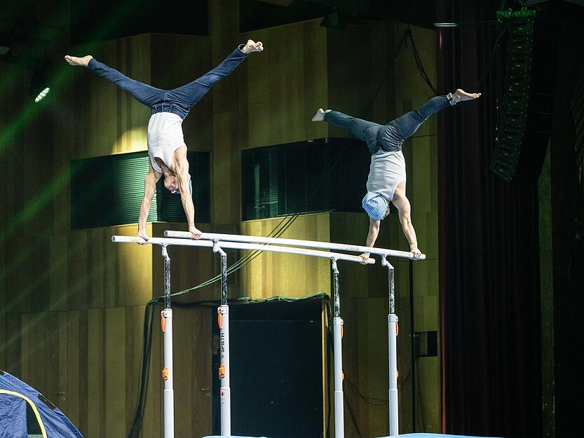 urn-Gala des Schw&auml;bischen und Badischen Turnerbundes in der Harmonie