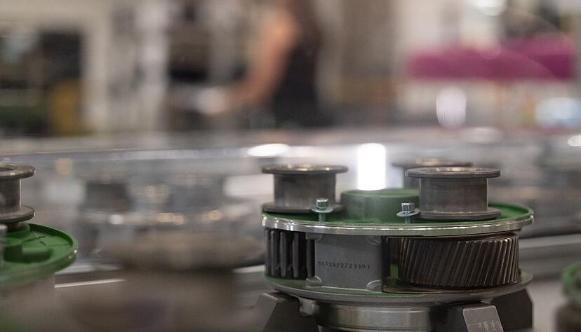 In der Metall- und Elektroindustrie gibt es an der Spitze der Arbeitgeber einen Wechsel. (Symbolbild) In der Metall- und Elektroindustrie gibt es an der Spitze der Arbeitgeber einen Wechsel. (Symbolbild)