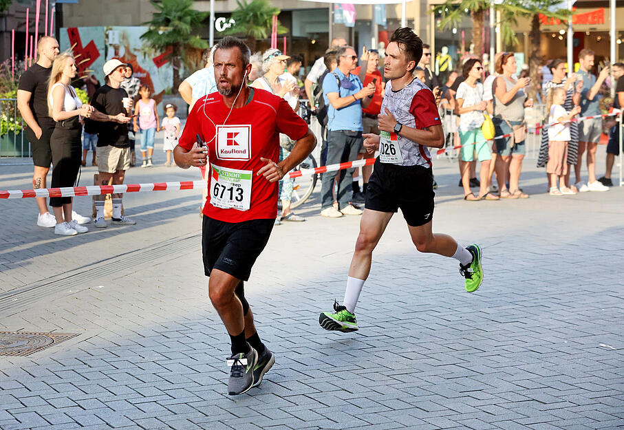 Stimme-Firmenlauf 2022 in Heilbronn Stimme-Firmenlauf 2022 in Heilbronn