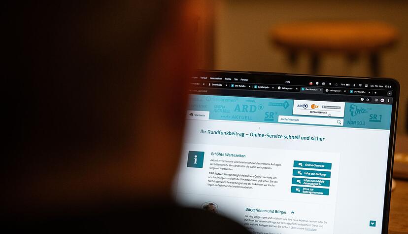 Eine Befreiung vom Rundfunkbeitrag ist nur in ganz geregelten Ausnahmef&auml;llen m&ouml;glich.