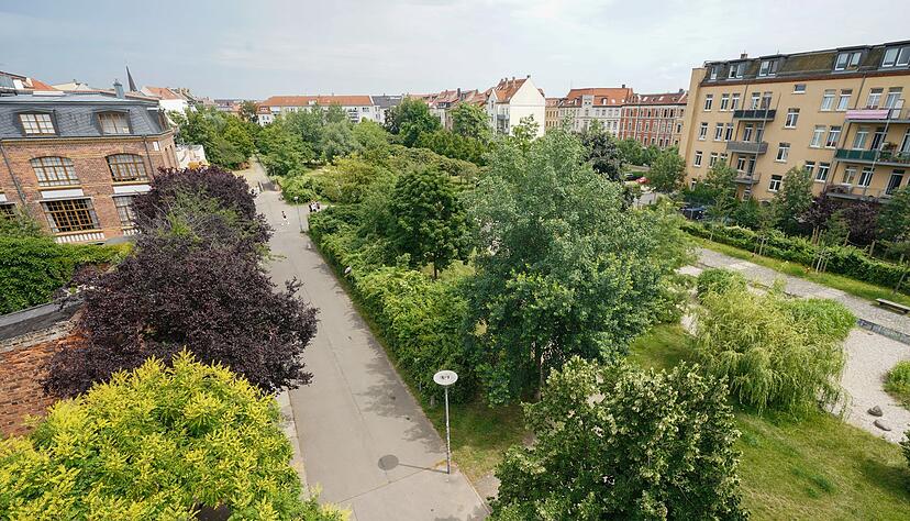 Tut gut: Wer Gr&uuml;nfl&auml;chen in der N&auml;he hat, f&uuml;hlte sich tats&auml;chlich auch ges&uuml;nder.