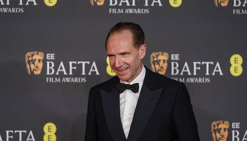 Das Drama &laquo;Konklave&raquo; erhielt vier Preise. Hauptdarsteller Ralph Fiennes ging allerdings leer aus.