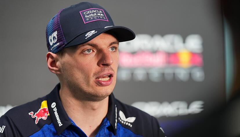 Die Regelanpassungen findet Max Verstappen zumindest nicht ganz verkehrt.