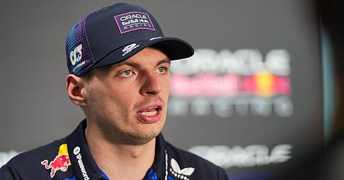 Die Regelanpassungen findet Max Verstappen zumindest nicht ganz verkehrt.
