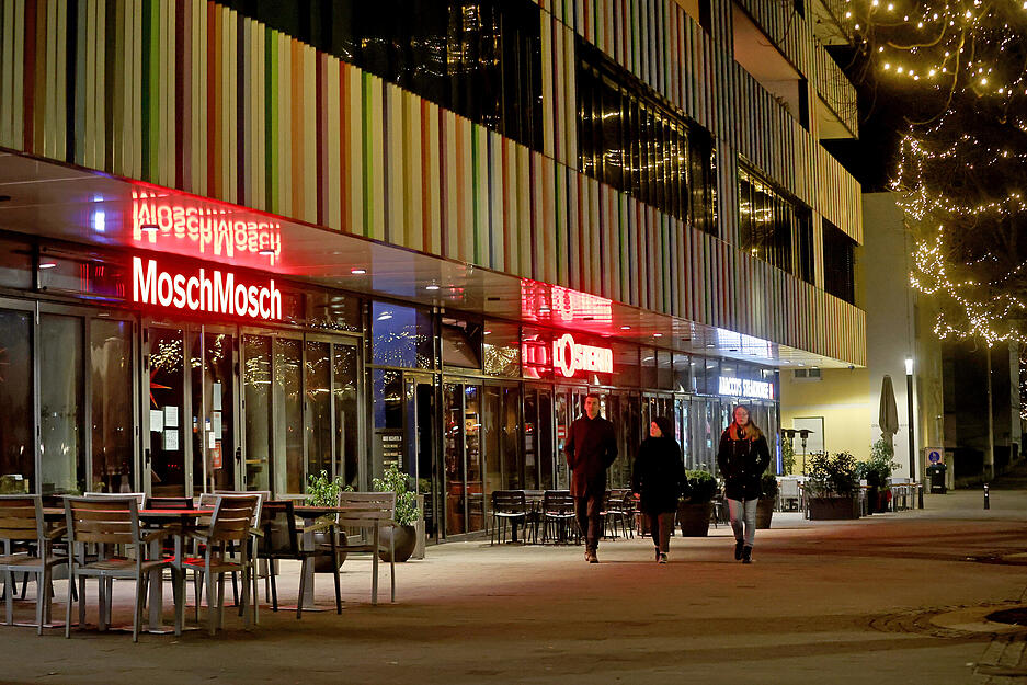 Silvester 2021 in Heilbronn Silvester 2021 in Heilbronn