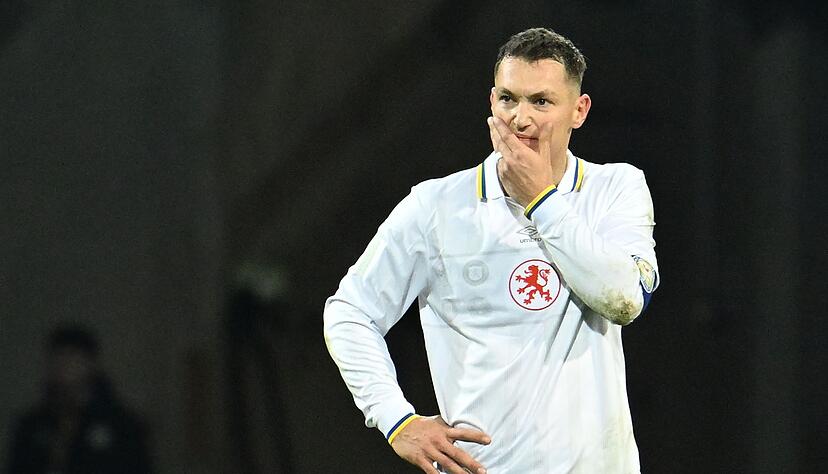 Will Eintracht Braunschweig verlassen und wurde aus dem Kader gestrichen: Kapit&auml;n Sven K&ouml;hler.