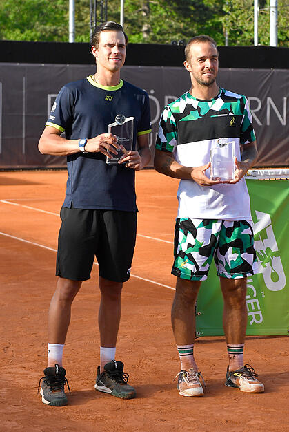 Neckar-Cup Finals