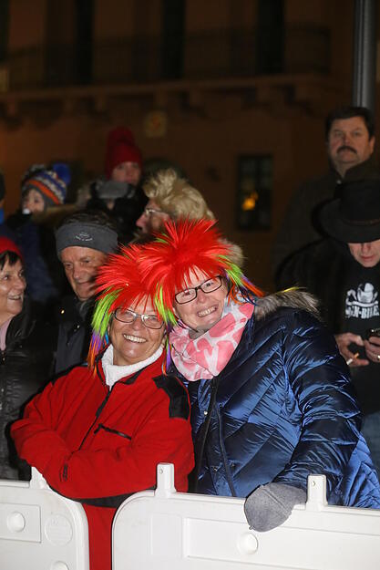 Nachtumzug Eppingen | 03.02.2018