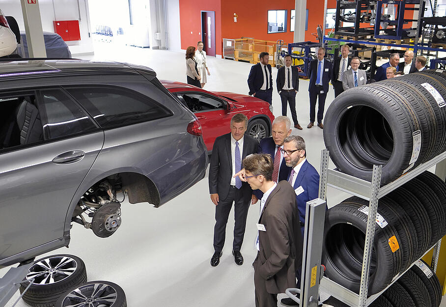 Chassis Brakes International zieht in den Telefunkenpark STIMME.de