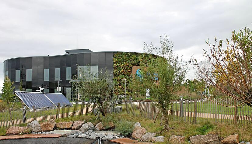 Vor rund einem Jahr wurde die Klima-Arena er&ouml;ffnet. Neben Schulklassen kommen auch viele Familien nach Sinsheim.   
Foto: Andreas Zwingmann