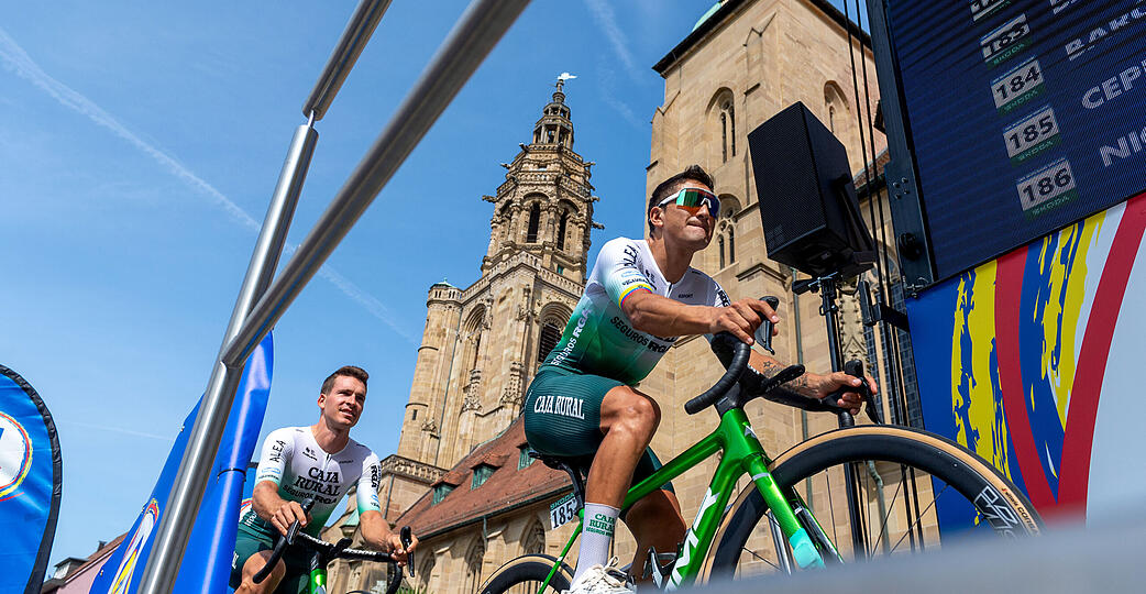 Die Deutschland-Tour kommt nach 2024 im kommenden Jahr erneut nach Heilbronn. Die Deutschland-Tour kommt nach 2024 im kommenden Jahr erneut nach Heilbronn.