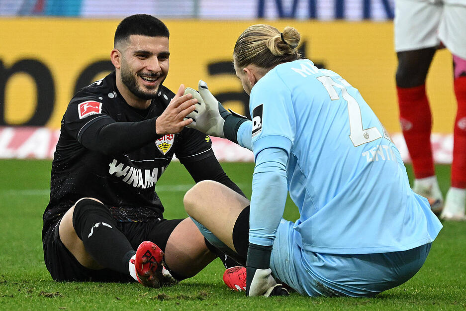 Zuvor vergab Deniz Undav in der 14. Minute schon eine hochkarätige Chance.