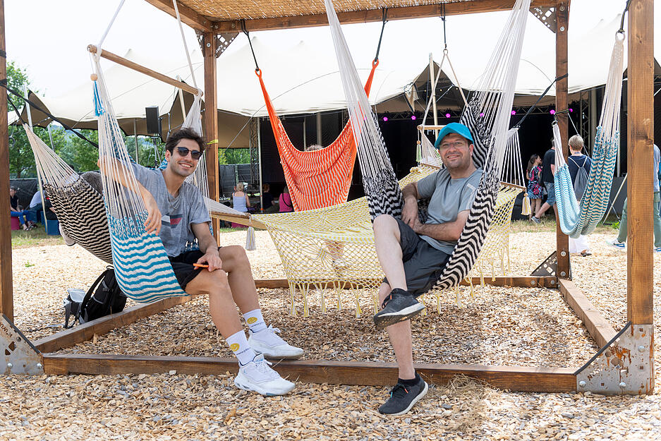 KI-Festival im Zukunftspark Wohlgelegen: Bilder vom Samstag