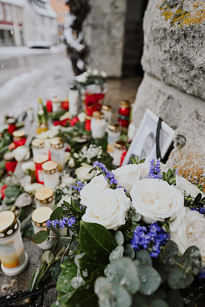 Gerabronns Bürgermeister Christian Mauch ist bei einem Autounfall ums Leben gekommen. Die Trauer ist groß. Gerabronns Bürgermeister Christian Mauch ist bei einem Autounfall ums Leben gekommen. Die Trauer ist groß.