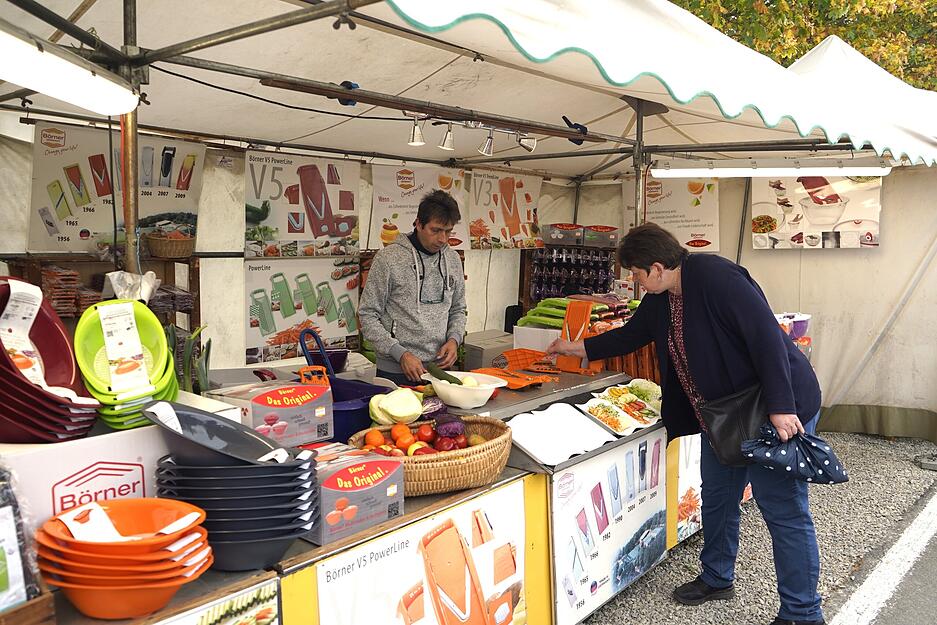 Muswiese in Musdorf: Impressionen vom Volksfest