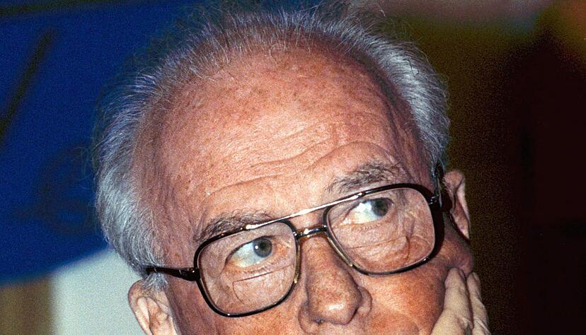 Vor 30 Jahren erschoss ein j&uuml;discher Fanatiker Israels Regierungschef Izchak Rabin.