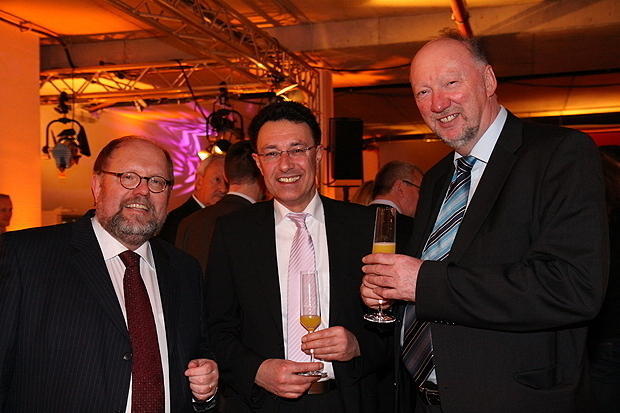 Eröffnung Klosterhof-Kaufhaus | 05.03.