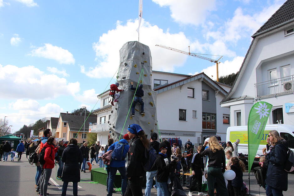 Bei der Fr&uuml;hlingsmesse zeigen sich rund 30 Aussteller in Krautheim.