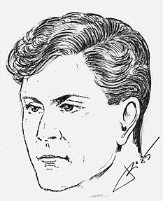 Mit diesem Phantombild wendet sich die Polizei an die Öffentlichkeit. Mit diesem Phantombild wendet sich die Polizei an die Öffentlichkeit.