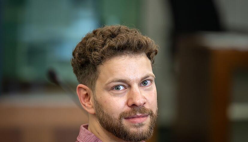 Lahav Shapira wirft der FU vor, sie unternehme nicht genug gegen antisemitische Diskriminierung. Lahav Shapira wirft der FU vor, sie unternehme nicht genug gegen antisemitische Diskriminierung.