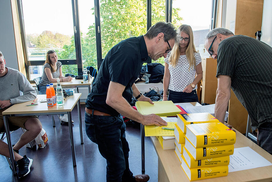 Deutschabitur M&ouml;nchseegymnasium