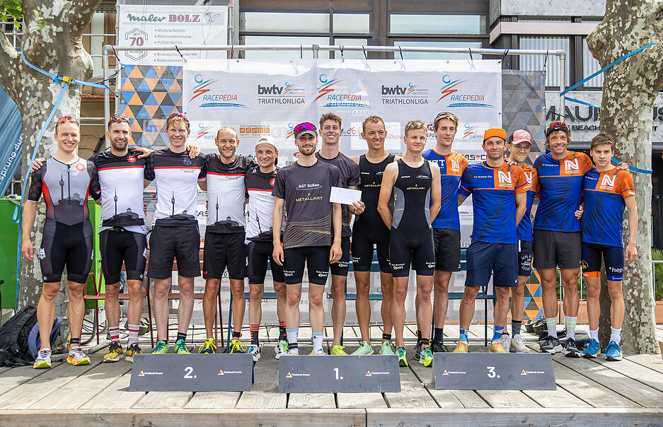 Heilbronn zeigt sich sportlich: Der Triathlon 2025 bringt Spitzenathleten, Zuschauer aus Deutschland – und sogar die Deutsche Meisterschaft zurück in die Stadt.