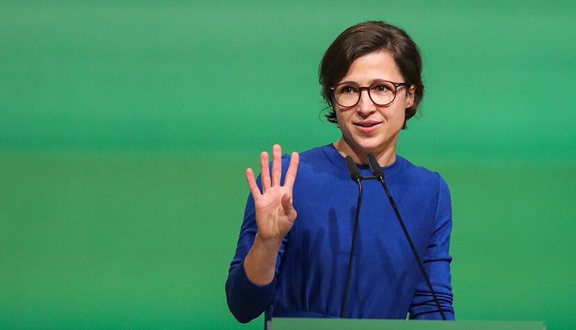 Die Grünen-Europaabgeordnete Hannah Neumann vermisst klare Ansagen zu gefährlichen Abhängigkeiten von den USA. (Archivbild) Die Grünen-Europaabgeordnete Hannah Neumann vermisst klare Ansagen zu gefährlichen Abhängigkeiten von den USA. (Archivbild)