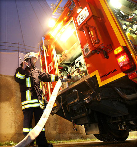 Feuerwehrübung in Heilbronn | 06.10. Feuerwehrübung in Heilbronn | 06.10.