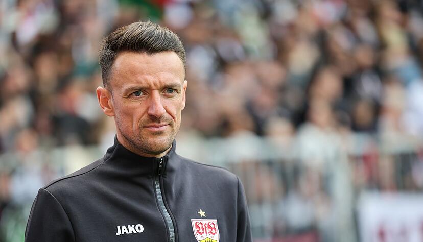 Sportdirektor Christian Gentner und der VfB Stuttgart haben die Verpflichtung von Lorenz Assignon perfekt gemacht.