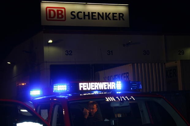 Chemieunfall in Heilbronn | 09.10. Chemieunfall in Heilbronn | 09.10.